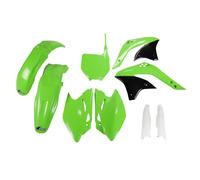 kit plastiche carene FULL Kawasaki KXF 450 2007 Ufo Plast verde