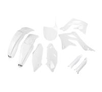 UFO PLAST full kit bianco Kawasaki KXF 450 2012-2012
