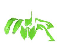 UFO Turkey – Kit plastiche moto – Kawasaki KXF 450 2018 – Verde
