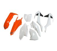 Kit Plastica Completo UFO KTM Colore Originale ktkit517-999k per Moto Ricambi