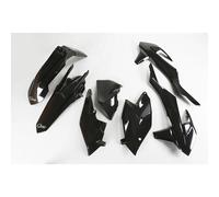 Kit plastiche moto UFO Ktm EXC EXC-F 17-19 Nero