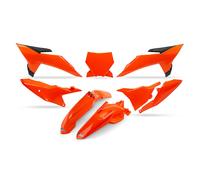 Ufo Ktkit535@999 Plastics Kit Arancione