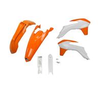 Ufo Kit Di Carene Ktm Exc 125 2014-2015