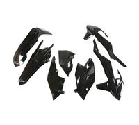 Ufo Ktm Exc 250 17 Ktkit523f@001 Plastics Kit Nero