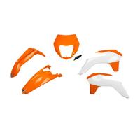Ufo Kit Di Carene Ktm Exc/exc-f 2014-2016 With Headlight Ktkit524-999x