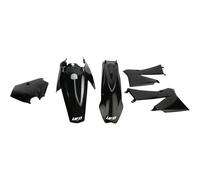 Ufo Ktm Sx 105 07 Ktkit505@001 Plastics Kit Nero