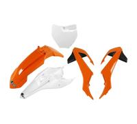 Ufo Ktm Sx 65 2016-2024 Ktkit526-999x Plastics Kit Arancione
