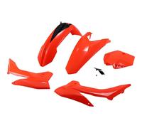 Ufo Kit Di Carene Ktm Sx 85 17/14 15 Ktkit514-fflu