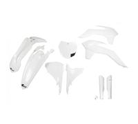 UFO PLAST Kit plastiche completo KTM SX-F 450 2015 Bianco