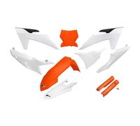 Ufo Kit Di Carene Ktm Sx/sx-f 2023-2024 Ktkit529f-999 Fork Protectors &