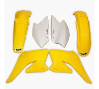 kit plastiche carene Suzuki RMZ 250 2004 - 2006 Ufo Plast Replica