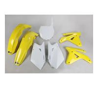 Ufo Sukit408-999 Plastics Kit Giallo