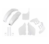 Ufo Kit Di Carene Suzuki Rm 125 1989-1991 Sukit399f-041 Fork Protectors &