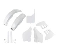 Ufo Kit Di Carene Suzuki Rm 250 1989-1991 Sukit398f-041 Fork Protectors &