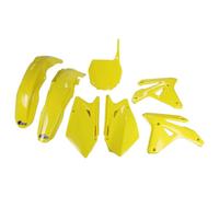 Ufo Suzuki Rmz 450 2007-2007 Sukit408-102 Plastics Kit Giallo