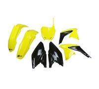 Ufo Kit Di Carene Suzuki Rmz 450 2008-2017 Sukit417-999k