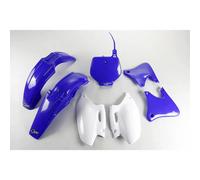 UFO Turkey - Kit plastiche carene Yamaha YZF 400 1998-1999 - Colore Replica