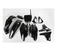 kit plastiche carene Yamaha YZF 450 2011 - 2013 nero Ufo Plast
