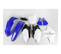 Ufo Yakit311-999 Plastics Kit Bianco,Blu