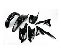 kit plastiche carene Yamaha YZF 250 2014 - 2018 YZF 450 2014 - 2017 Nero Ufo