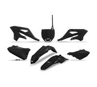 UFO Turkey Kit plastiche carene Yamaha YZ 85 2022-2024 YAKIT325-001 Nero