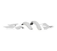 kit plastiche carene FULL Yamaha YZ 125 - 250 2000 - 2001 bianco Ufo Plast