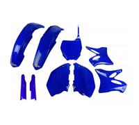 UFO PLAST full kit blu Yamaha YZ 125 2006-2007