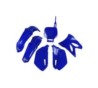 kit plastiche carene Restyling Yamaha YZ 85 2002 - 2014 blu Ufo Plast