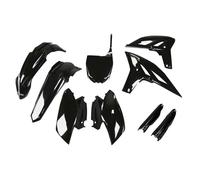kit plastiche carene FULL Yamaha YZF 250 2011 - 2013 nero Ufo Plast