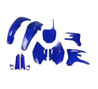 kit plastiche carene FULL Yamaha YZF 250 - 450 2003 - 2005 blu Ufo Plast