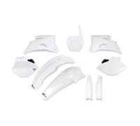 Ufo Kit Di Carene Yamaha Yzf 250/450 2006-2007 Yakit334f-046 Fork Protectors &