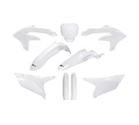 UFO PLAST full kit bianco Yamaha YZF 250 2024-2024