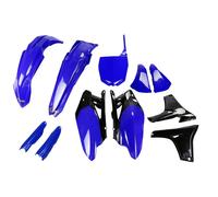 UFO PLAST full kit blu Yamaha YZF 450 2010-2010
