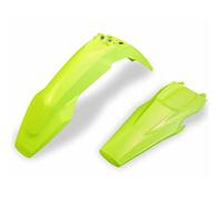UFO PLAST kit parafanghi giallo fluoro Husqvarna TC 250 2019-2022