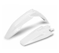 UFO PLAST kit parafanghi bianco 20-24 Husqvarna FC 450 2023-2024