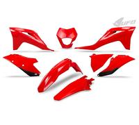 UFO Kit Plastiche Completo con portafaro Gas Gas EC-F 350 2021 > 2023 oem 23 062