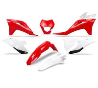 UFO Kit Plastiche Completo con portafaro per Gas Gas EC 300 2021 > 2023 999