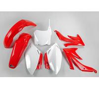 UFO KIT PLASTICHE HONDA CRF 450 R 2008 - COLORE OEM