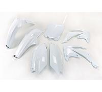 UFO KIT PLASTICHE HONDA CRF 450 R 2011-2012 - COLORE BIANCO