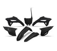 UFO KIT PLASTICHE HONDA CRF 450 R 2021-2023 - COLORE NERO