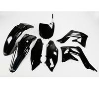 UFO KIT PLASTICHE KAWASAKI KX 450 F 2012 - COLORE NERO