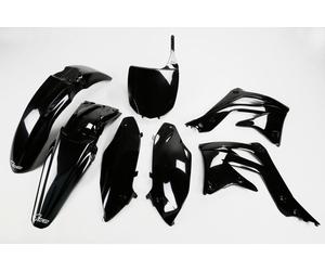 UFO KIT PLASTICHE KAWASAKI KX 450 F 2012 - COLORE NERO