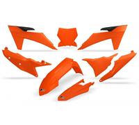 UFO KIT PLASTICHE KTM 125 SX 2023 - COLORE ARANCIONE