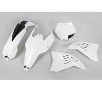 UFO KIT PLASTICHE KTM 144 SX 2008 - COLORE BIANCO