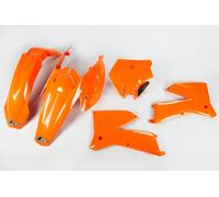 UFO KTKIT503@999 COMPLETE BODY KIT SX/SX-F OEM-COLOR KTM SX 525 2005