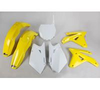 UFO KIT PLASTICHE SUZUKI RMZ 450 2007 - COLORE OEM