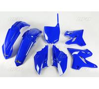 UFO KIT PLASTICHE YAMAHA YZ 125 2015-2021 - COLORE BLU