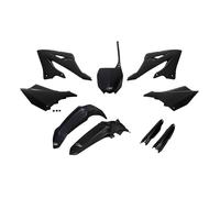 kit plastiche carene FULL Yamaha YZ 125 - 250 2022 - 2024 nero Ufo Plast