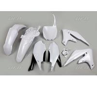 UFO KIT PLASTICHE YAMAHA YZ 250 F 2019-2023 - COLORE BIANCO