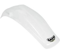 UFO KT03001#047 R-FDR KTM250-600 90-92 WHT PARAFANGO POSTERIORE MX